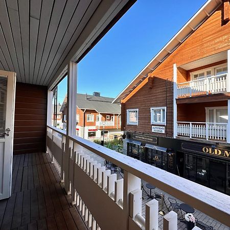 Levin Keskusta, Marjanalppi A3 Apartment Exterior photo