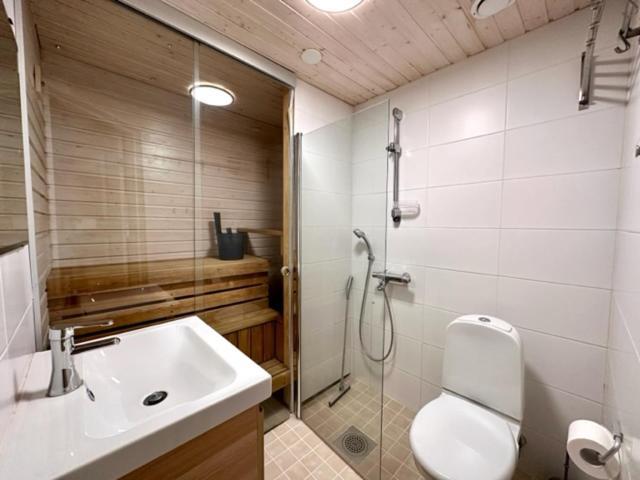Levin Keskusta, Marjanalppi A3 Apartment Exterior photo